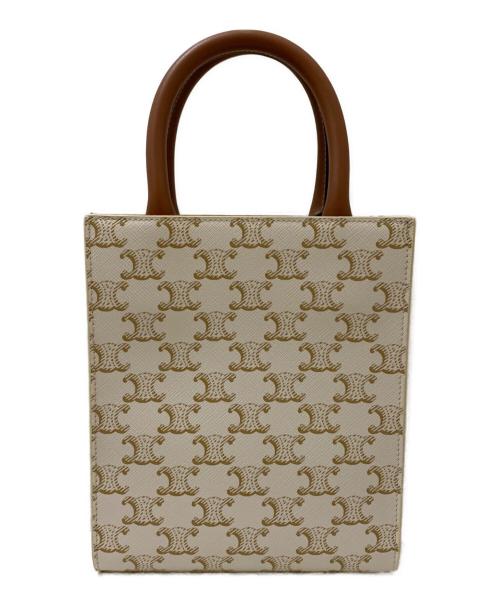 CELINE（セリーヌ）CELINE (セリーヌ) ミニバーティカルカバの古着・服飾アイテム