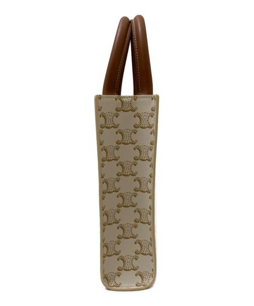 CELINE（セリーヌ）CELINE (セリーヌ) ミニバーティカルカバの古着・服飾アイテム