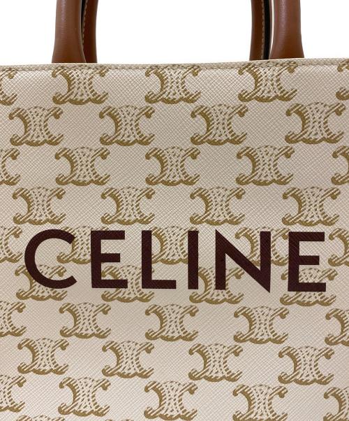 CELINE（セリーヌ）CELINE (セリーヌ) ミニバーティカルカバの古着・服飾アイテム