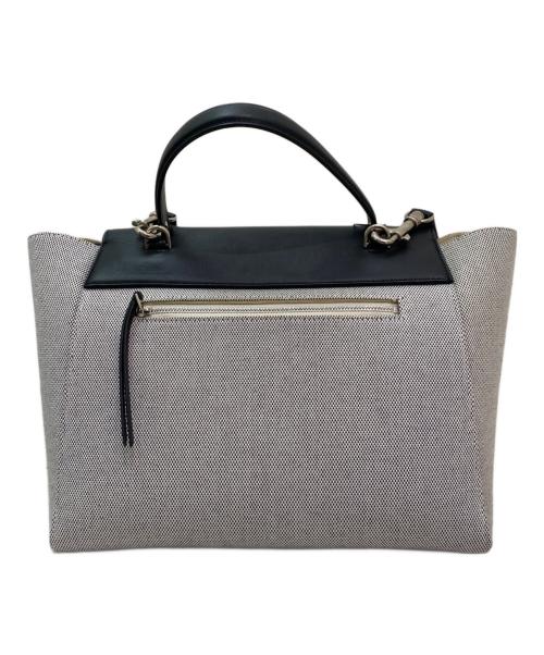 CELINE（セリーヌ）CELINE (セリーヌ) ベルトバッグ　ミニ ブラック サイズ:ミニの古着・服飾アイテム