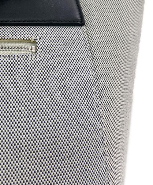 CELINE（セリーヌ）CELINE (セリーヌ) ベルトバッグ　ミニ ブラック サイズ:ミニの古着・服飾アイテム