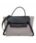 CELINE（セリーヌ）の古着「ベルトバッグ　ミニ」｜ブラック