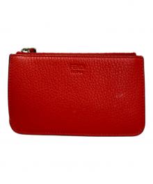 FENDI（フェンディ）の古着「フラグメントケース」｜レッド