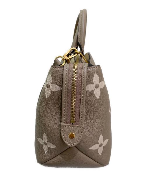 LOUIS VUITTON（ルイ ヴィトン）LOUIS VUITTON (ルイ ヴィトン) プティ・パレPM ベージュ サイズ:PMの古着・服飾アイテム