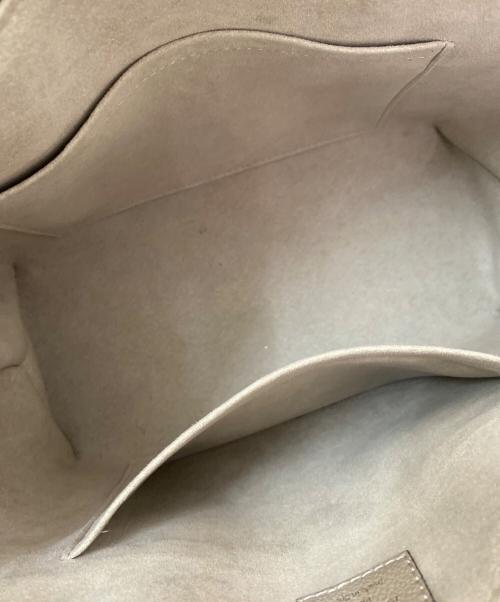 LOUIS VUITTON（ルイ ヴィトン）LOUIS VUITTON (ルイ ヴィトン) プティ・パレPM ベージュ サイズ:PMの古着・服飾アイテム