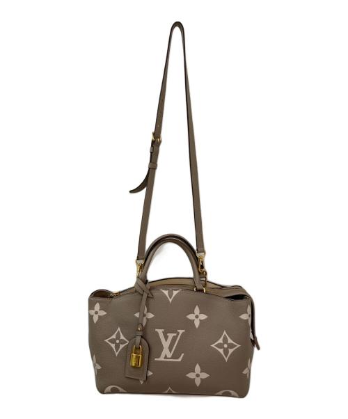 LOUIS VUITTON（ルイ ヴィトン）LOUIS VUITTON (ルイ ヴィトン) プティ・パレPM ベージュ サイズ:PMの古着・服飾アイテム