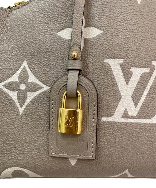 LOUIS VUITTON（ルイ ヴィトン）LOUIS VUITTON (ルイ ヴィトン) プティ・パレPM ベージュ サイズ:PMの古着・服飾アイテム