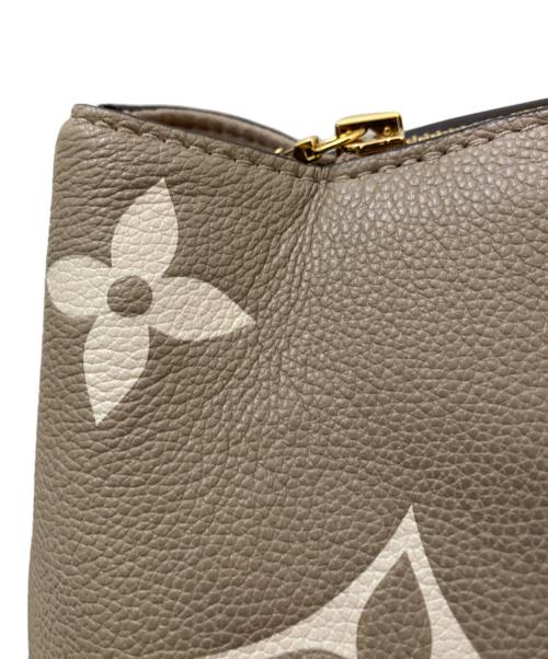 LOUIS VUITTON（ルイ ヴィトン）LOUIS VUITTON (ルイ ヴィトン) プティ・パレPM ベージュ サイズ:PMの古着・服飾アイテム