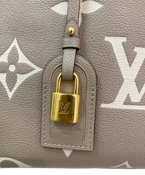 LOUIS VUITTON（ルイ ヴィトン）LOUIS VUITTON (ルイ ヴィトン) プティ・パレPM ベージュ サイズ:PMの古着・服飾アイテム