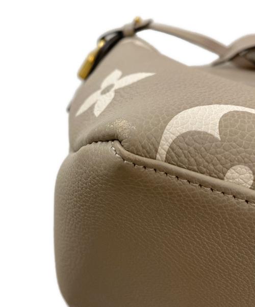 LOUIS VUITTON（ルイ ヴィトン）LOUIS VUITTON (ルイ ヴィトン) プティ・パレPM ベージュ サイズ:PMの古着・服飾アイテム