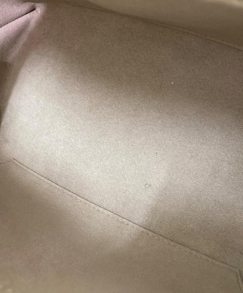 LOUIS VUITTON（ルイ ヴィトン）LOUIS VUITTON (ルイ ヴィトン) プティ・パレPM ベージュ サイズ:PMの古着・服飾アイテム
