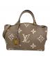 LOUIS VUITTON（ルイ ヴィトン）の古着「プティ・パレPM」｜ベージュ