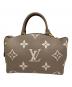 LOUIS VUITTON (ルイ ヴィトン) プティ・パレPM ベージュ サイズ:PM：300000円