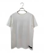 MADISON BLUEマディソンブルー）の古着「ナンバリングTシャツ」｜ホワイト