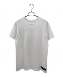 MADISON BLUE（マディソンブルー）の古着「ナンバリングTシャツ」｜ホワイト