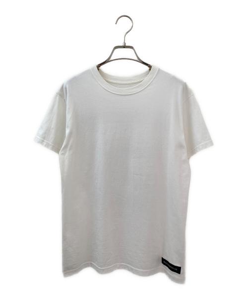 MADISON BLUE（マディソンブルー）MADISON BLUE (マディソンブルー) ナンバリングTシャツ ホワイト サイズ:00（XS）の古着・服飾アイテム