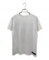 MADISON BLUE（マディソンブルー）の古着「ナンバリングTシャツ」｜ホワイト