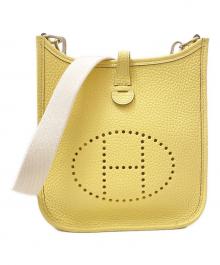 HERMES（エルメス）の古着「エブリン TPM」｜ジョーヌプッサン