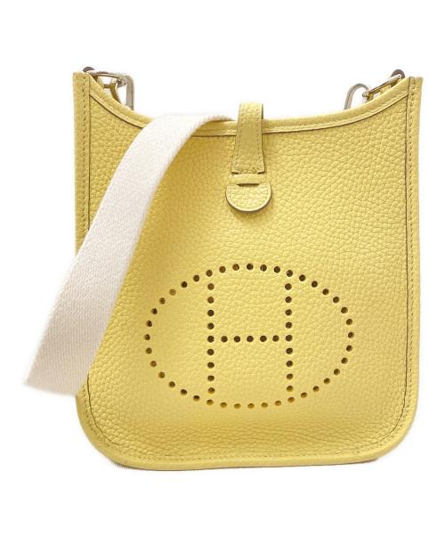 HERMES（エルメス）HERMES (エルメス) エブリン TPM ジョーヌプッサン サイズ:TPMの古着・服飾アイテム