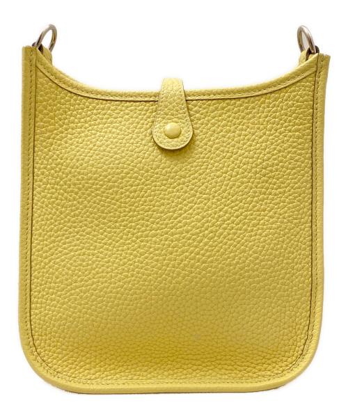 HERMES（エルメス）HERMES (エルメス) エブリン TPM ジョーヌプッサン サイズ:TPMの古着・服飾アイテム