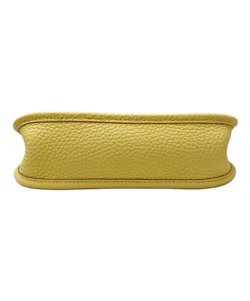 HERMES（エルメス）HERMES (エルメス) エブリン TPM ジョーヌプッサン サイズ:TPMの古着・服飾アイテム