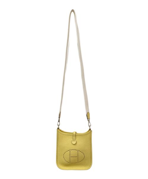 HERMES（エルメス）HERMES (エルメス) エブリン TPM ジョーヌプッサン サイズ:TPMの古着・服飾アイテム