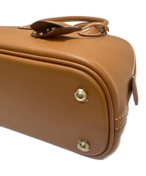 HERMES（エルメス）HERMES (エルメス) ボリード1923 25バンドリエール/Bolide1923 25/ゴールド金具/B刻印 ゴールド サイズ:25の古着・服飾アイテム