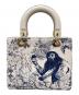Christian Dior (クリスチャン ディオール) トワル ドゥ ジュイ レディディオール ホワイト サイズ:ミディアム：380000円