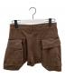 sacai (サカイ) sacai Denim Shorts ブラウン サイズ:1：30000円