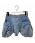 sacai (サカイ) Denim Shorts インディゴ サイズ:1：30000円