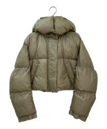 sacai（サカイ）の古着「Padded Blouson」｜グリーン