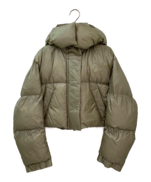 sacai（サカイ）sacai (サカイ) Padded Blouson グリーン サイズ:1の古着・服飾アイテム