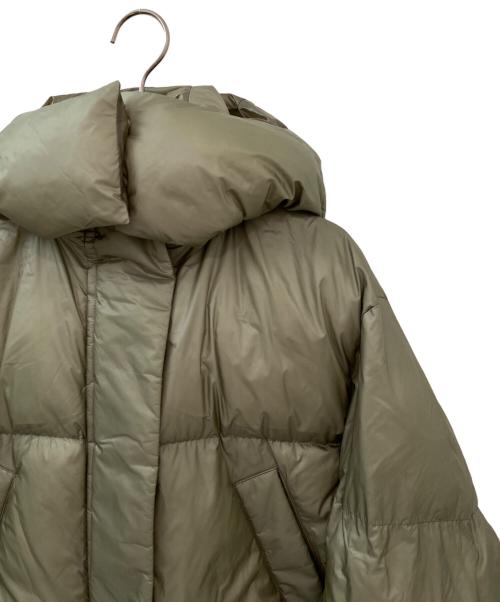 sacai（サカイ）sacai (サカイ) Padded Blouson グリーン サイズ:1の古着・服飾アイテム