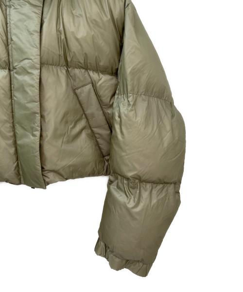 sacai（サカイ）sacai (サカイ) Padded Blouson グリーン サイズ:1の古着・服飾アイテム