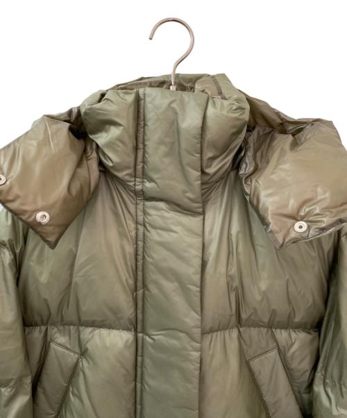 sacai（サカイ）sacai (サカイ) Padded Blouson グリーン サイズ:1の古着・服飾アイテム