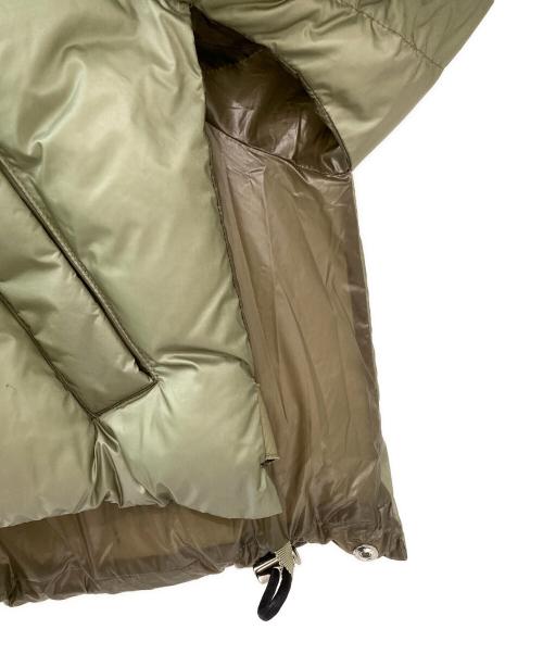 sacai（サカイ）sacai (サカイ) Padded Blouson グリーン サイズ:1の古着・服飾アイテム