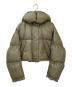 sacai（サカイ）の古着「Padded Blouson」｜グリーン