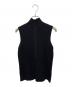 CFCL (シーエフシーエル) PORTRAIT SLEEVELESS TOP ブラック サイズ:Free：20000円
