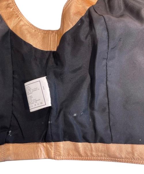 CHANEL（シャネル）CHANEL (シャネル) ココマークベスト ピンク サイズ:36の古着・服飾アイテム