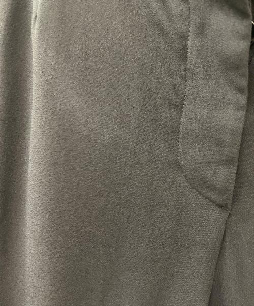 PRADA（プラダ）PRADA (プラダ) スラックス ブラック サイズ:38Sの古着・服飾アイテム