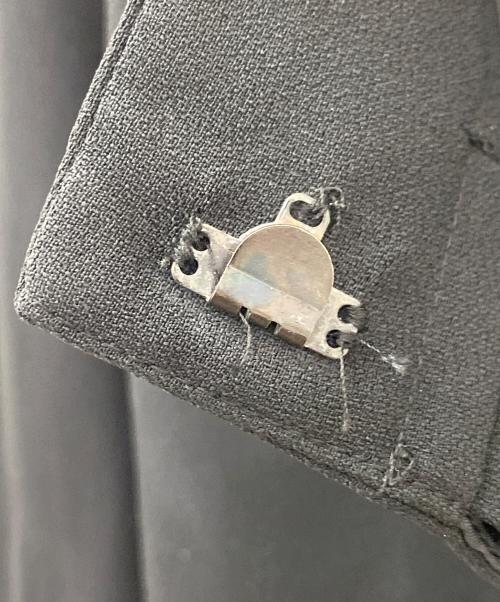 PRADA（プラダ）PRADA (プラダ) スラックス ブラック サイズ:38Sの古着・服飾アイテム