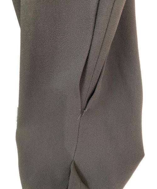PRADA（プラダ）PRADA (プラダ) スラックス ブラック サイズ:38Sの古着・服飾アイテム