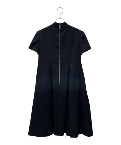 LOUIS VUITTON（ルイ ヴィトン）LOUIS VUITTON (ルイ ヴィトン) 半袖ワンピース ブラック サイズ:38の古着・服飾アイテム