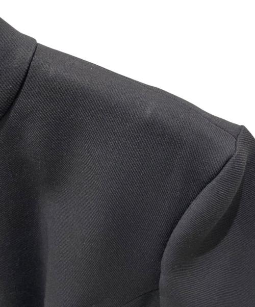 LOUIS VUITTON（ルイ ヴィトン）LOUIS VUITTON (ルイ ヴィトン) 半袖ワンピース ブラック サイズ:38の古着・服飾アイテム