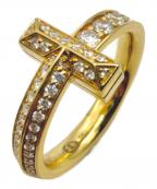 TIFFANY & Co.ティファニー）の古着「T1 Narrow Ring/Tワンナローリング/73125383」