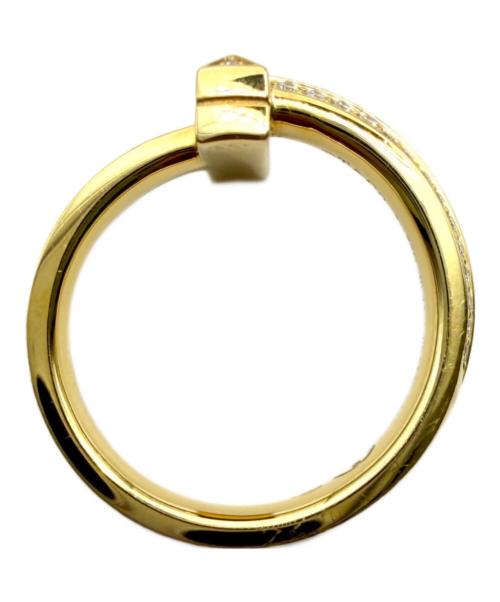 TIFFANY & Co.（ティファニー）TIFFANY & Co. (ティファニー) T1 Narrow Ring/Tワンナローリング/73125383 サイズ:10号の古着・服飾アイテム