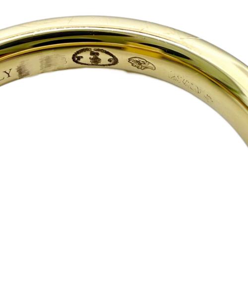 TIFFANY & Co.（ティファニー）TIFFANY & Co. (ティファニー) T1 Narrow Ring/Tワンナローリング/73125383 サイズ:10号の古着・服飾アイテム