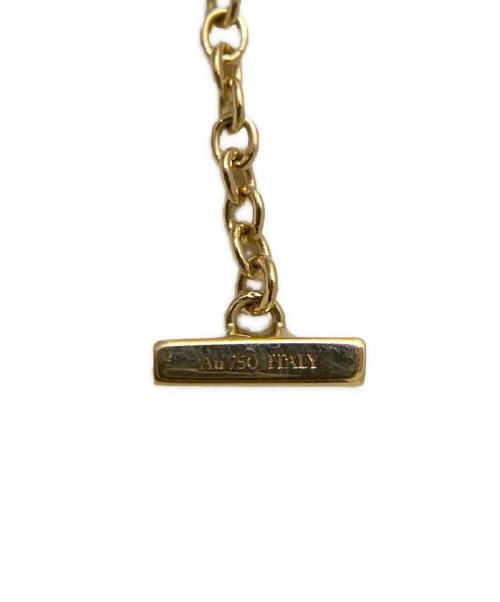 TIFFANY & Co.（ティファニー）TIFFANY & Co. (ティファニー) Ｔスマイルダイヤブレスレットミディアム サイズ:ミディアムの古着・服飾アイテム