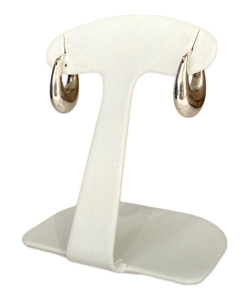 SOPHIE BUHAI（ソフィー ブハイ）SOPHIE BUHAI (ソフィー ブハイ) Small Etruscan Hoops Pierced Earrings - Silverの古着・服飾アイテム