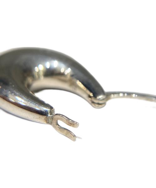 SOPHIE BUHAI（ソフィー ブハイ）SOPHIE BUHAI (ソフィー ブハイ) Small Etruscan Hoops Pierced Earrings - Silverの古着・服飾アイテム